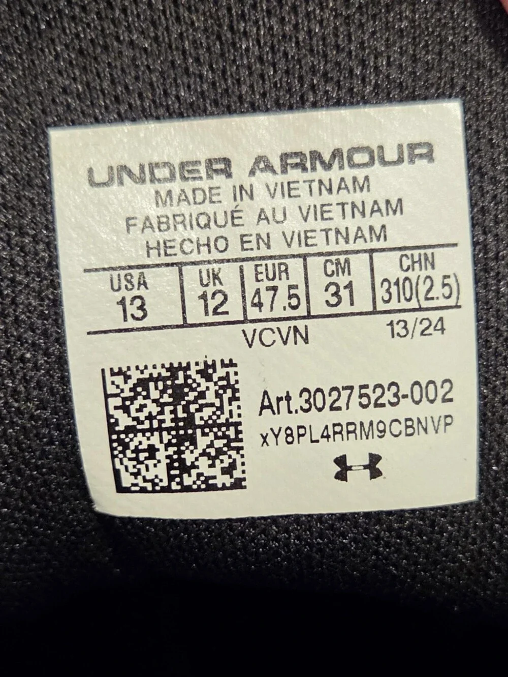 Under Armour under armour